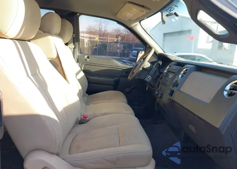 2010 Ford F-150 Stx/Xl/Xlt z USA, uszkodzony, nr VIN 1FTEX1E80AFC46356